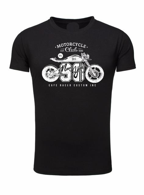 Motorcycle Club T-Shirt - Motor Sports Universe